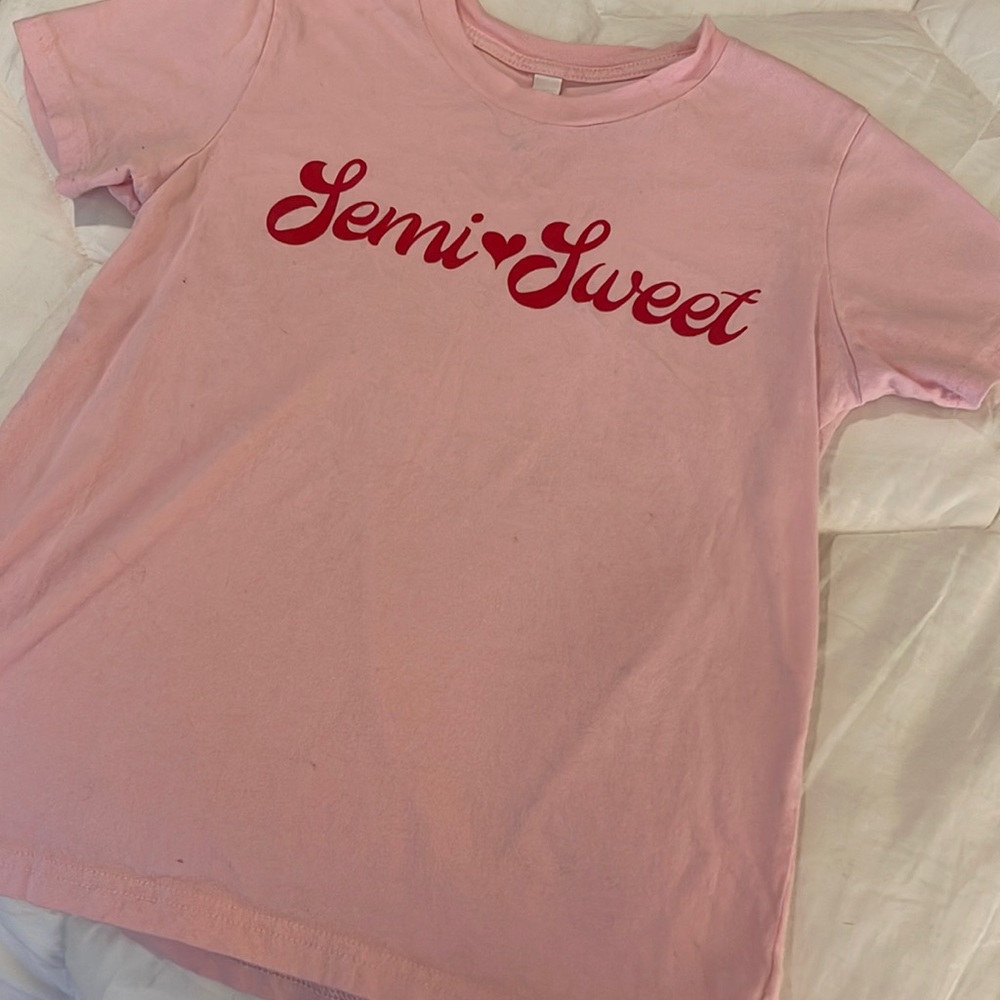 SEMI SWEET by Reese Witherspoon top girls medium.